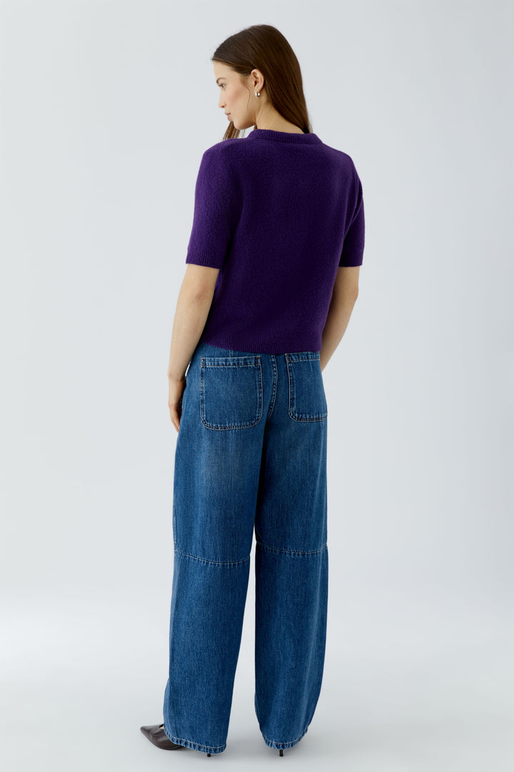Pullover, ultra violett 4806 Bild 12