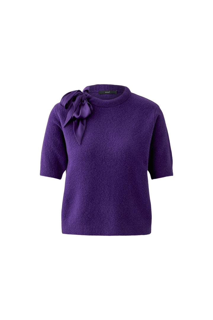 Pullover, ultra violett 4806 Bild 1