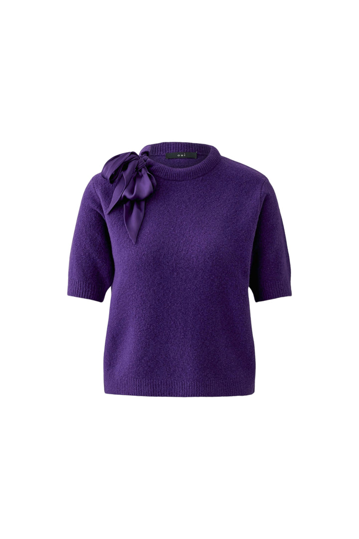 Pullover, ultra violett 4806 Bild 7