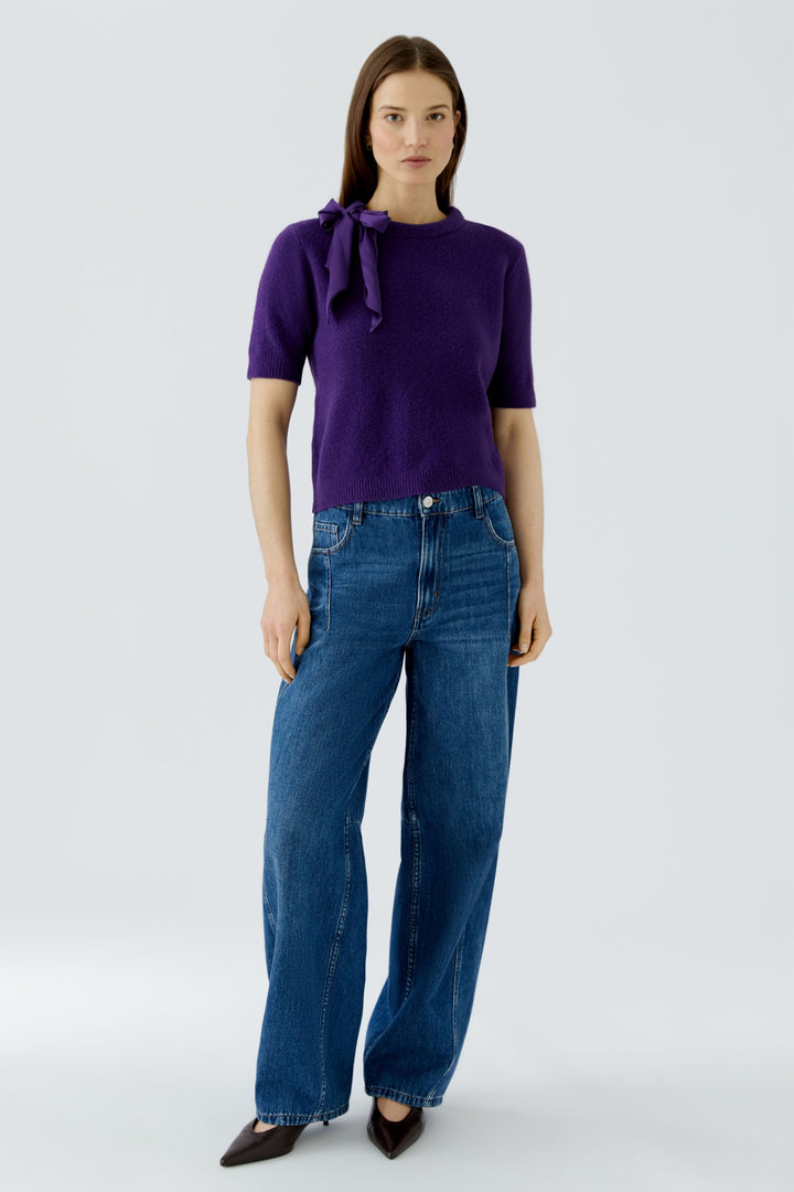 Pullover, ultra violett 4806 Bild 8