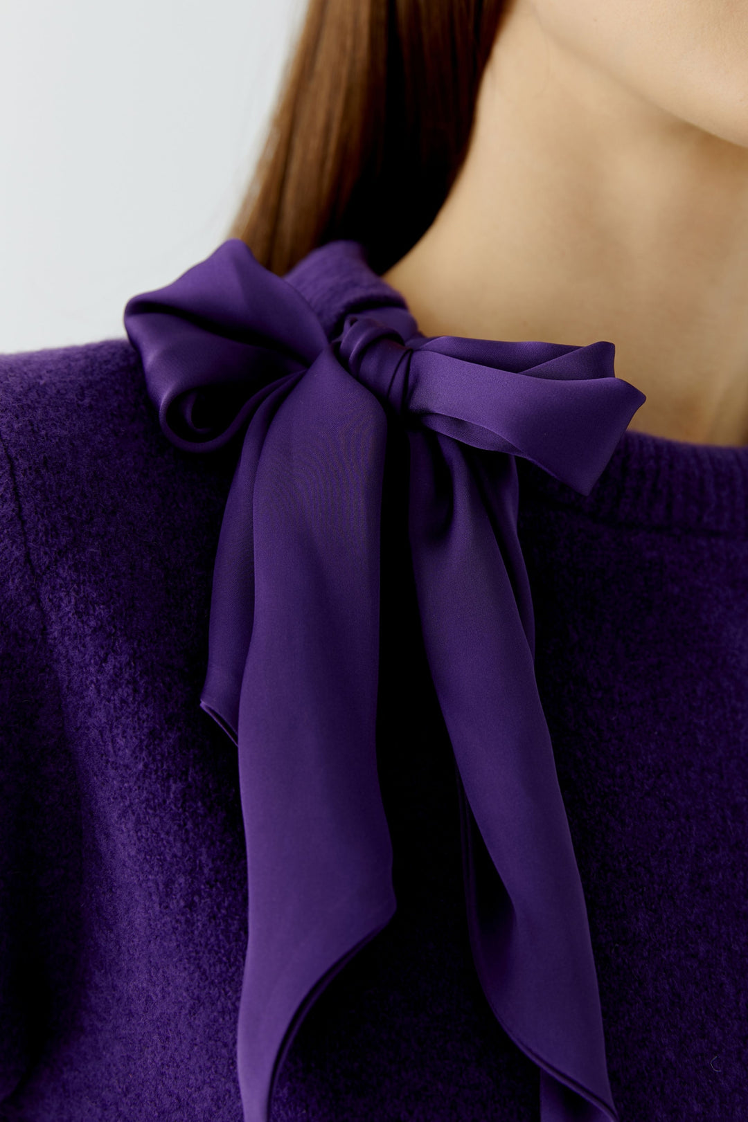Pullover, ultra violett 4806 Bild 9