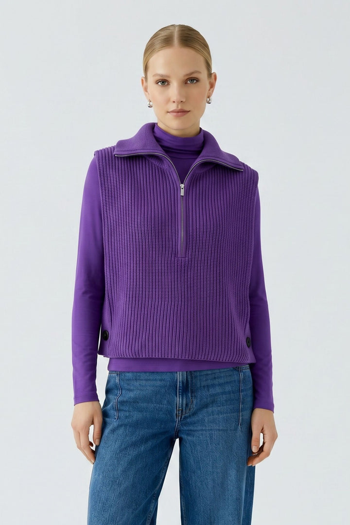 Pullunder, amaranth purple 4374 Bild 7
