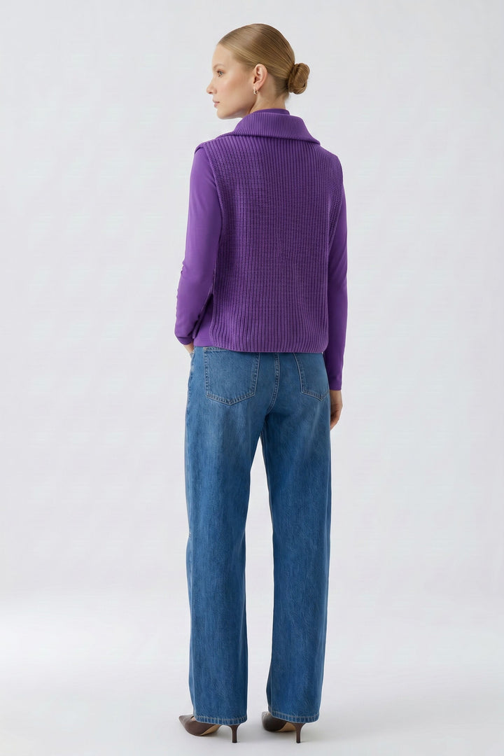 Pullunder, amaranth purple 4374 Bild 8