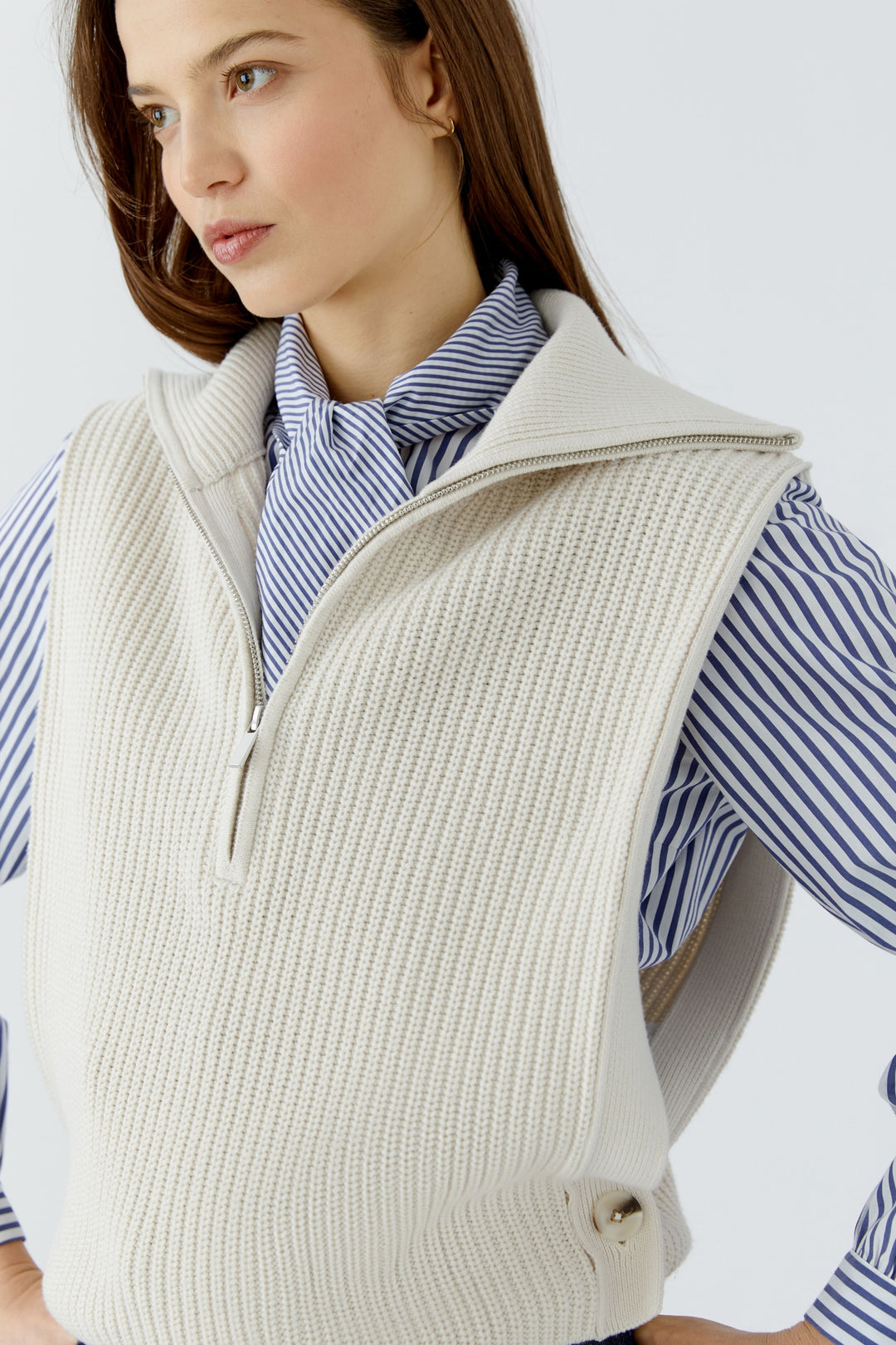 Pullunder, offwhite 1021 Bild 10