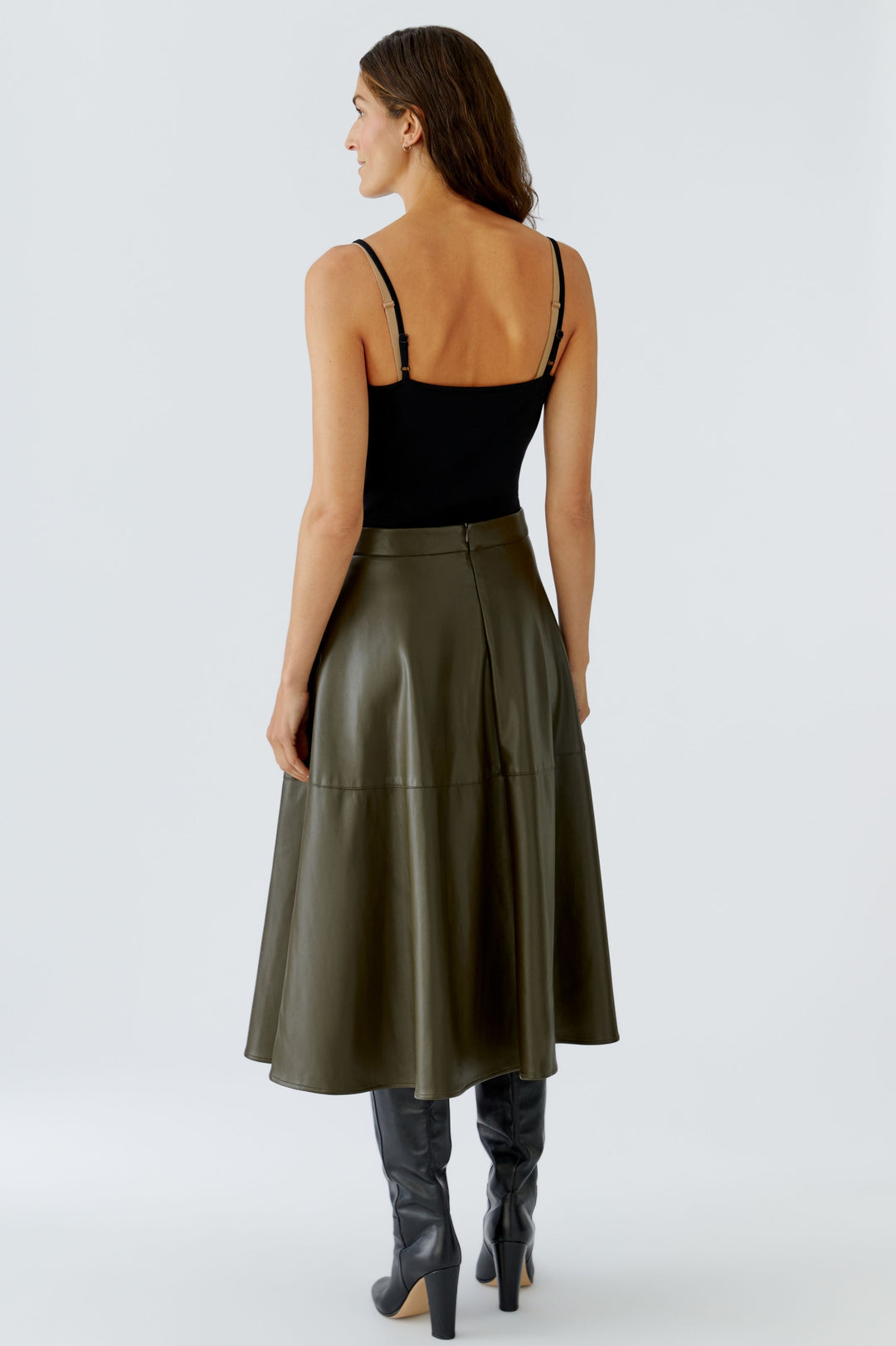 Rock, khaki 6878 Bild 6