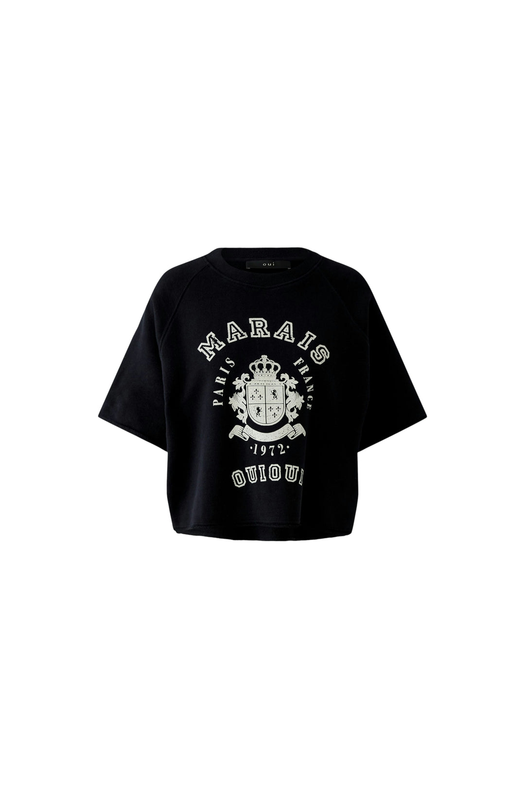 Sweatshirt, black 9990 Bild 1