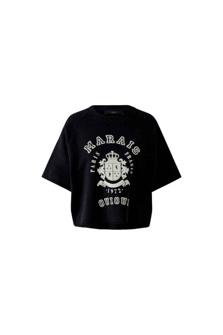 Sweatshirt, black 9990 Bild 1