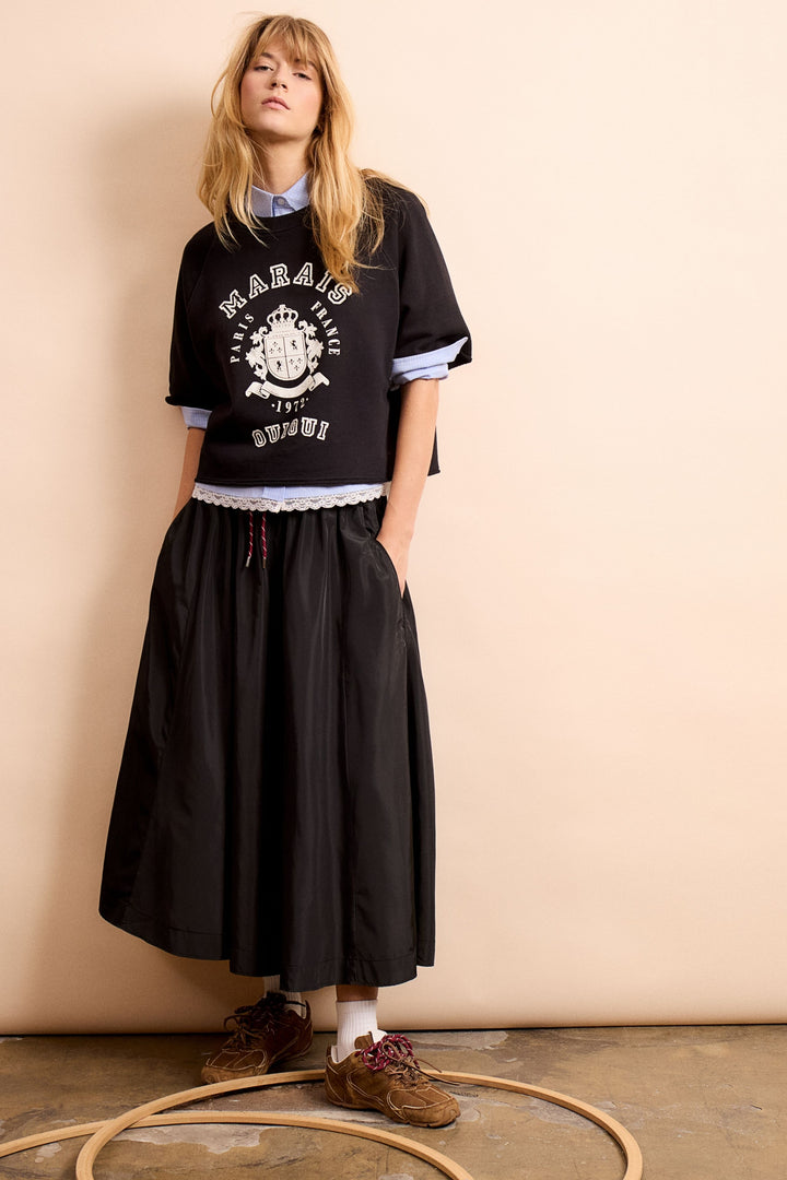 Sweatshirt, black 9990 Bild 5
