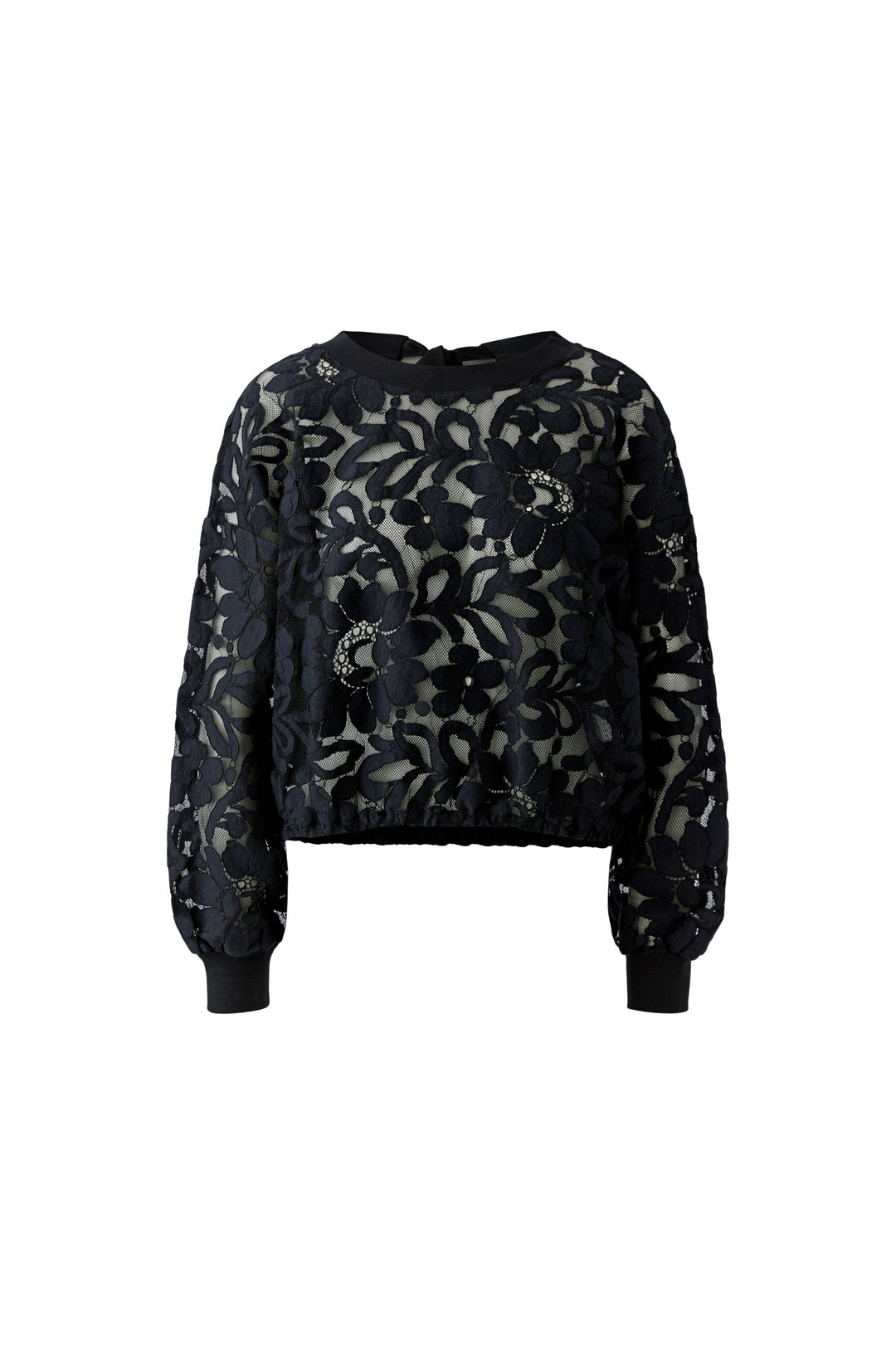 Sweatshirt, black 9990 Bild 1