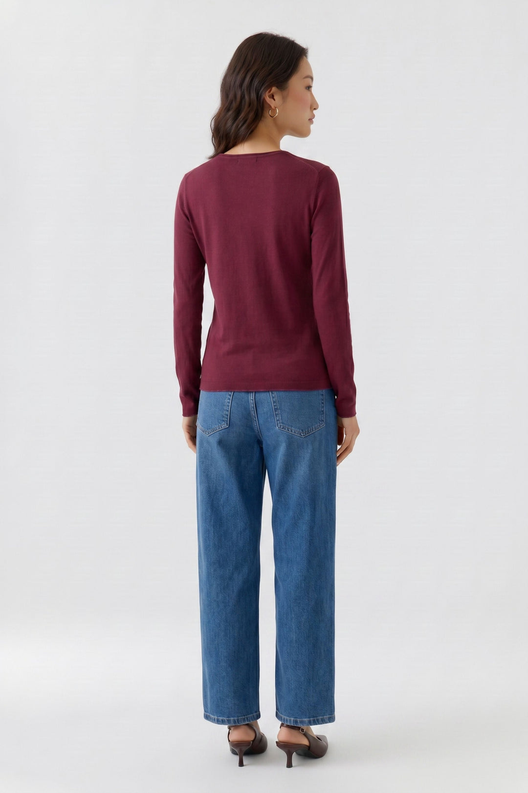 T-Shirt, bramble berry 3912 Bild 5