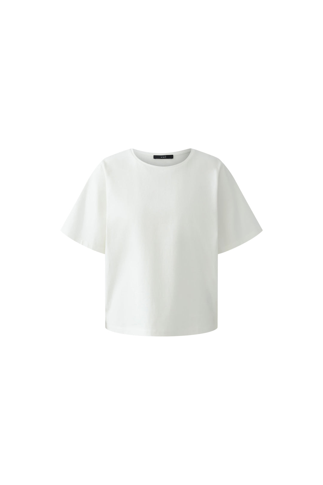 T-Shirt, cloud dancer 1006 Bild 1