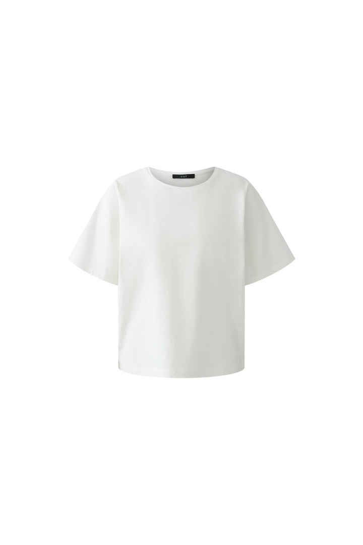 T-Shirt, cloud dancer 1006 Bild 1