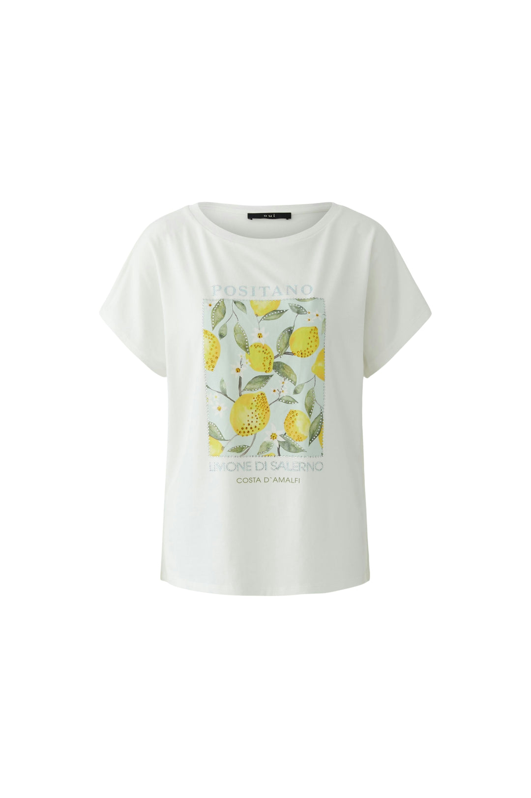 T-Shirt, cloud dancer 1006 Bild 1