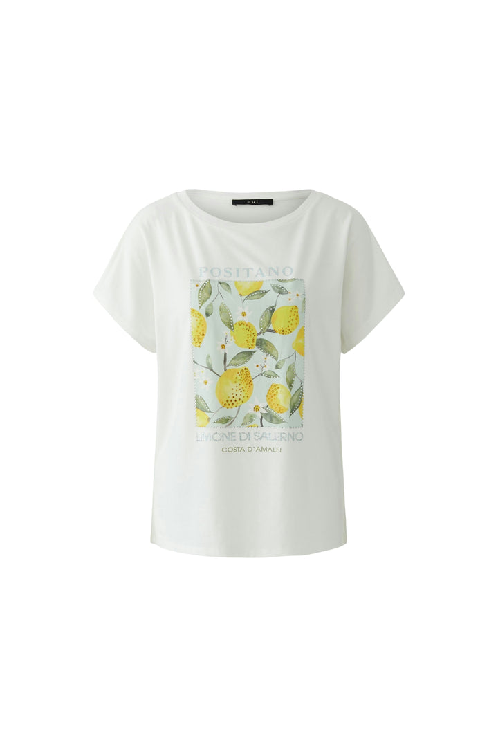 T-Shirt, cloud dancer 1006 Bild 1