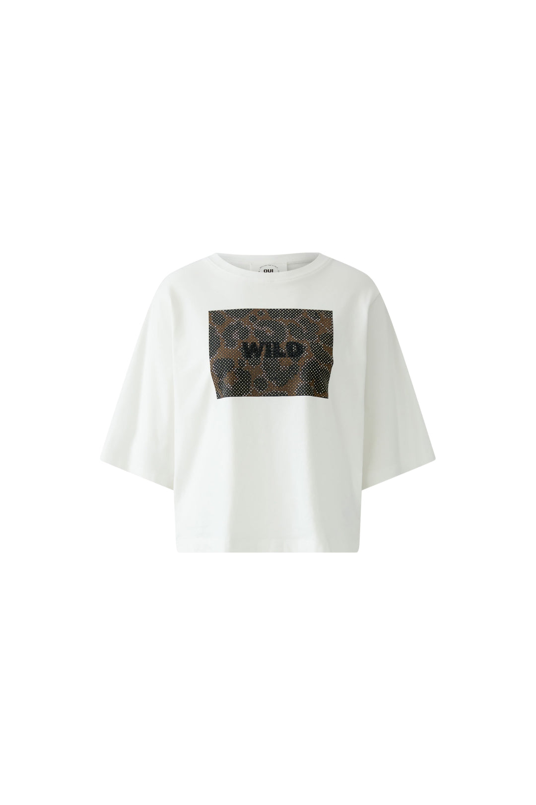 T-Shirt, cloud dancer 1006 Bild 1