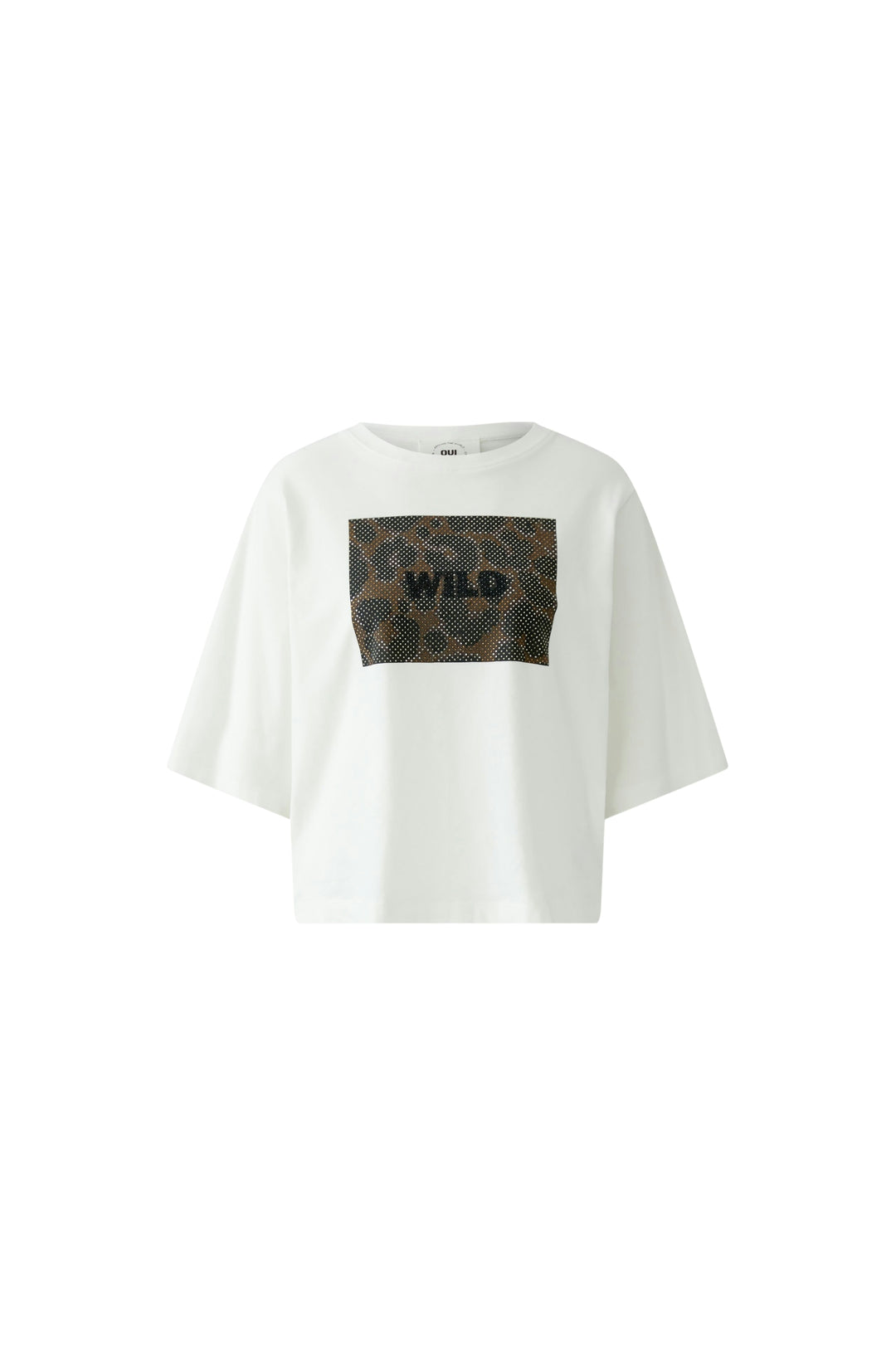 T-Shirt, cloud dancer 1006 Bild 8