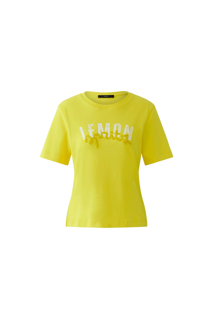T-Shirt, lemon zest 2180 Bild 1