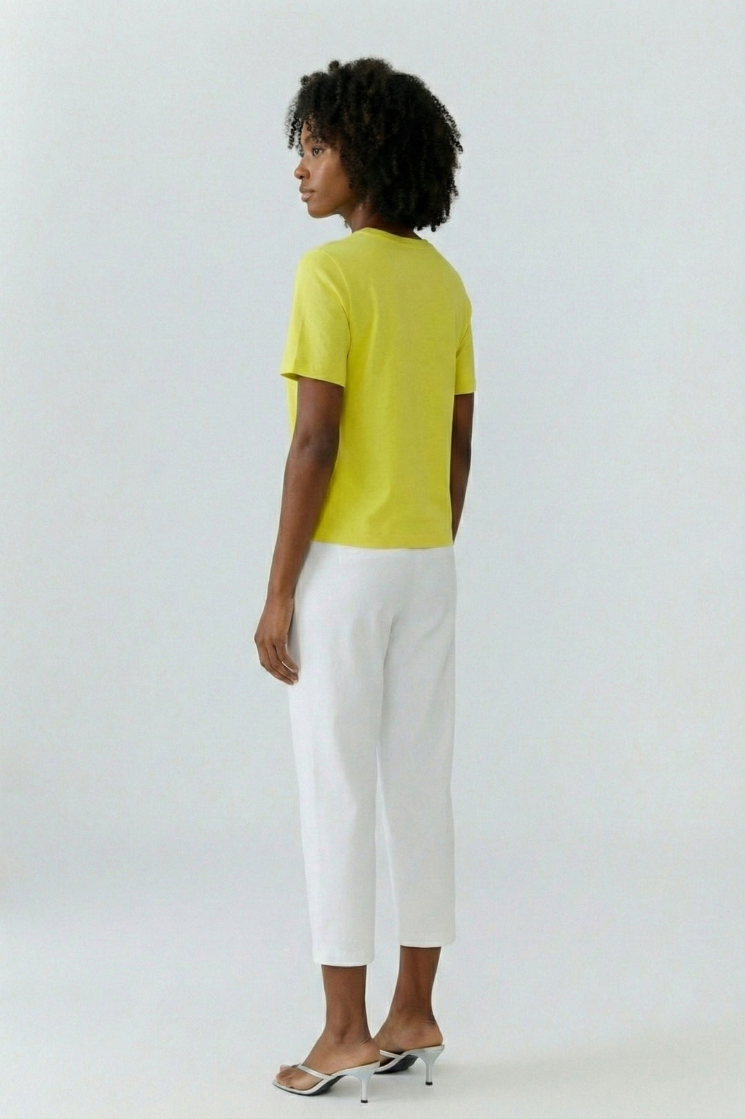 T-Shirt, lemon zest 2180 Bild 5