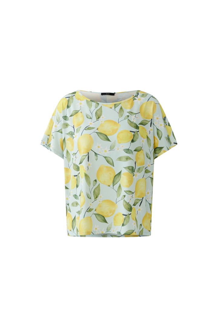 T-Shirt, lt green yellow 0602 Bild 1