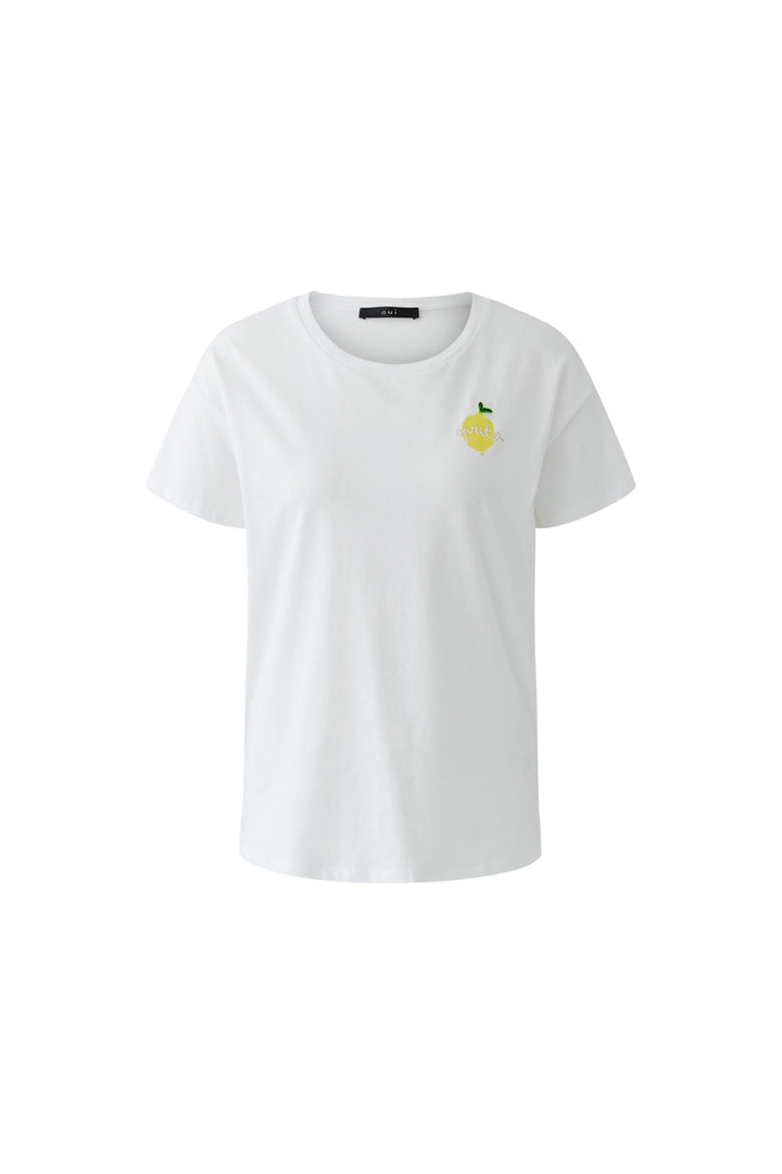 T-Shirt, optic white 1002 Bild 1