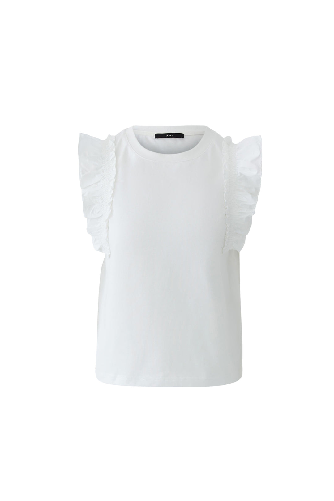 T-Shirt, optic white 1002 Bild 1