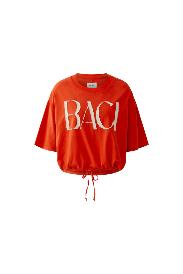 T-Shirt, red alert 3604 Bild 1