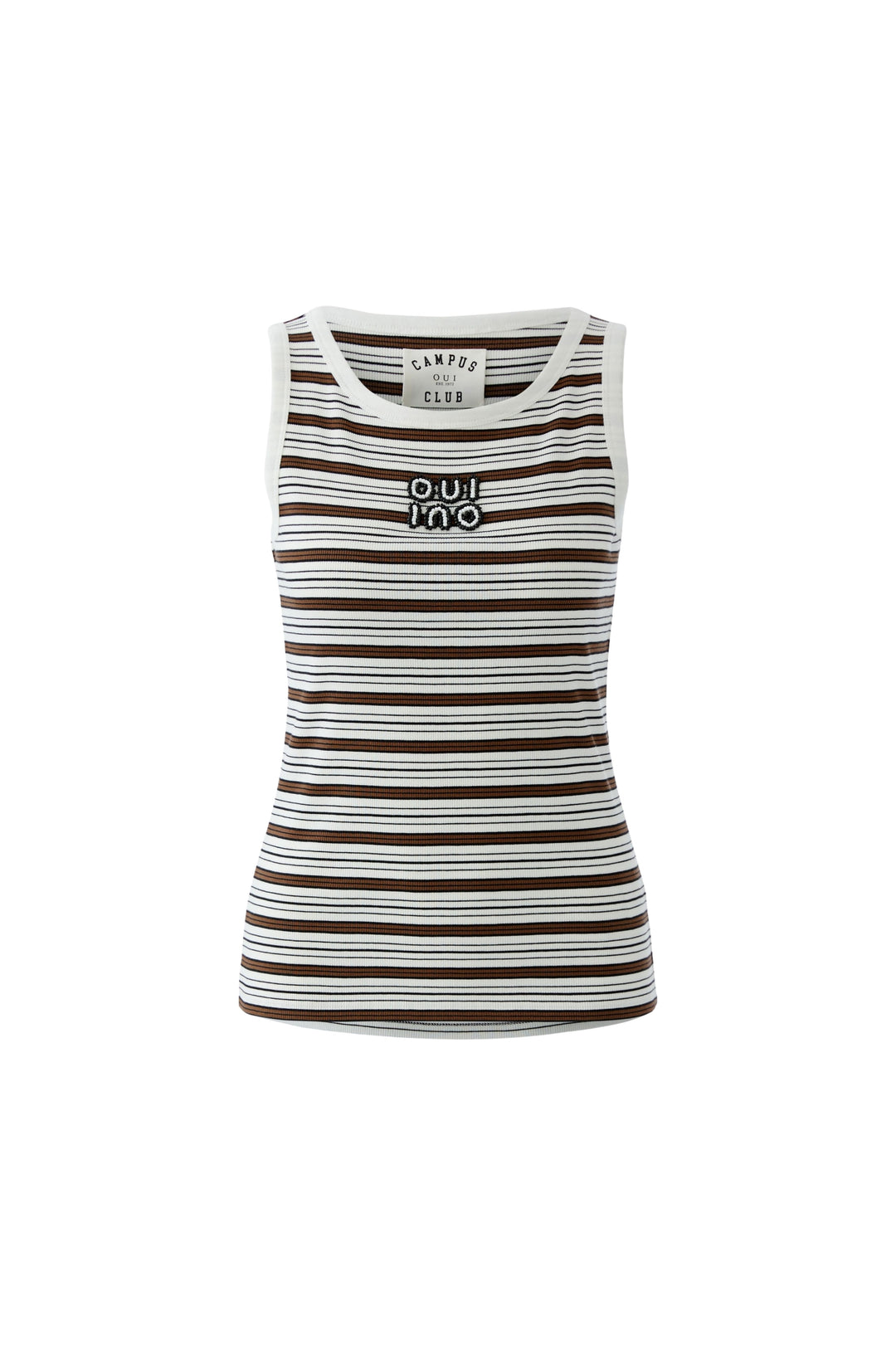 Top, brown black 0849 Bild 1