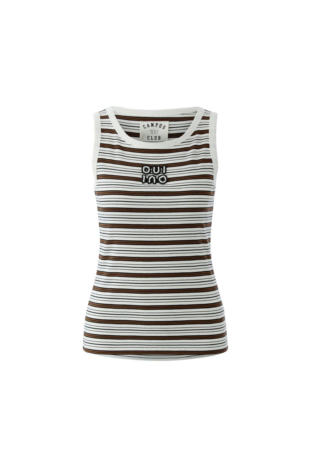 Top, brown black 0849 Bild 8