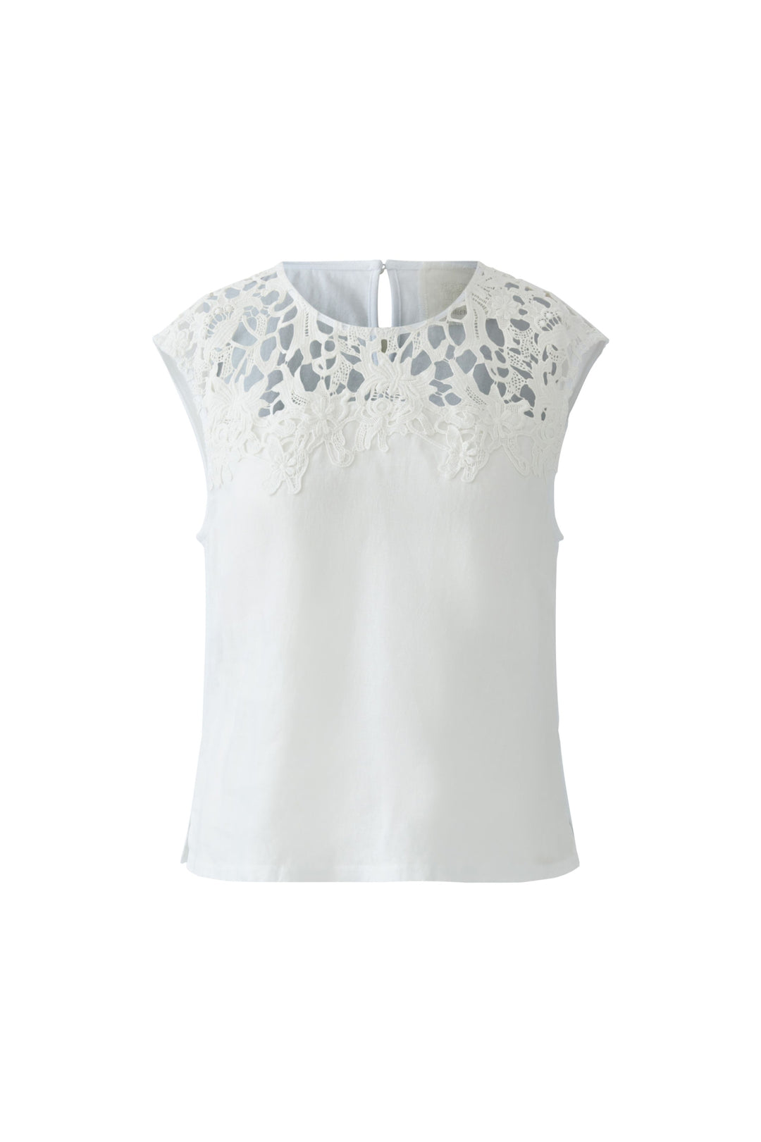 Top, optic white 1002 Bild 1