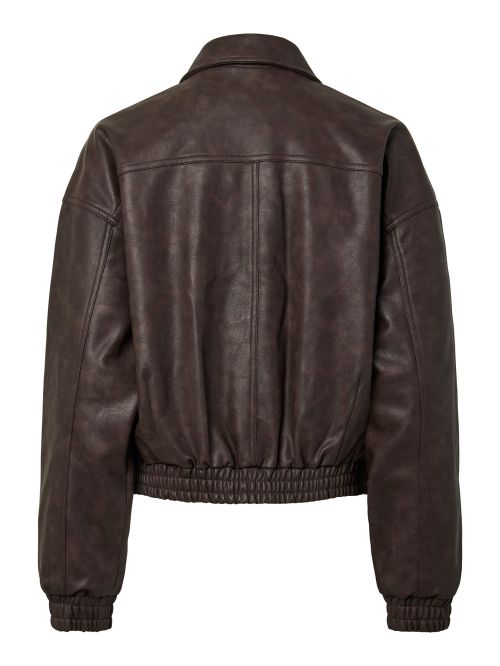 PCARIANA BOMBER JACKET WB, Chicory Coffee 276535 Bild 2