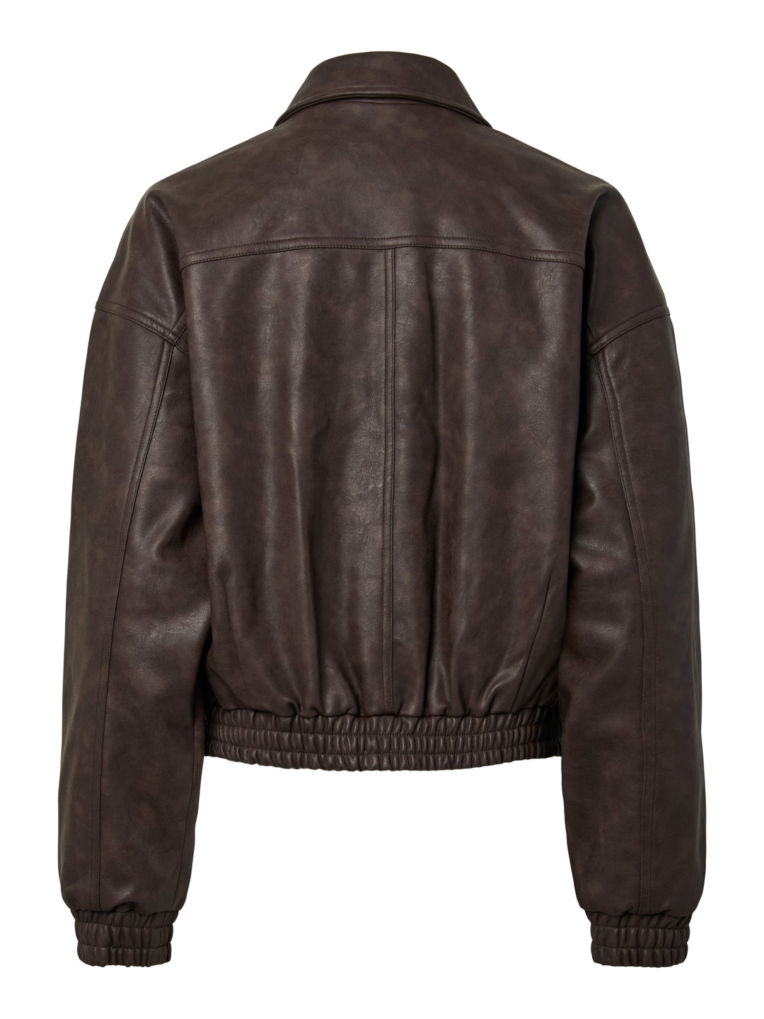 PCARIANA BOMBER JACKET WB, Chicory Coffee 276535 Bild 2