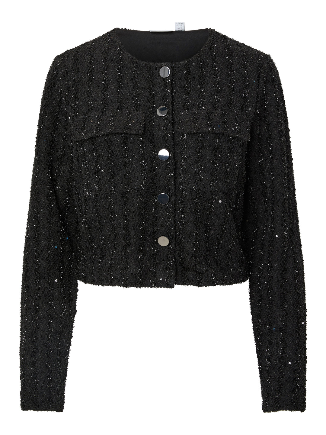 PCEKAS LS BLAZER MWA JRS BC, Black 179276 Bild 1