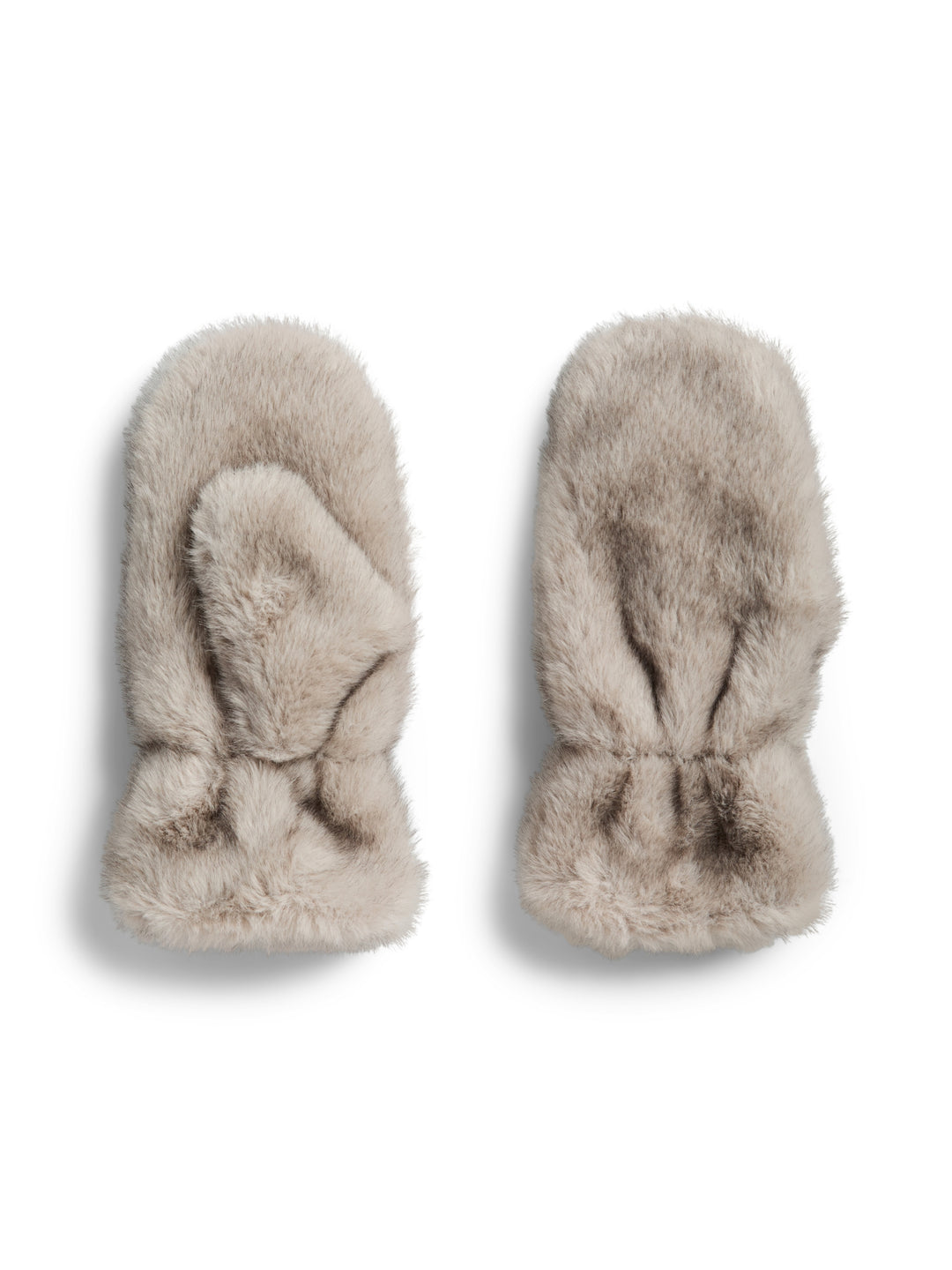 PCJUTLANDIA MITTENS BC, Greige 292559 Bild 1