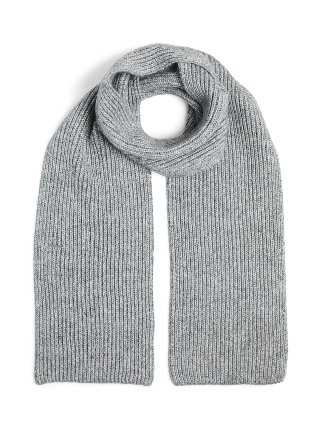 PCMILLA LONG SCARF NOOS BC, Medium Grey Melange/MELANGE 200289001 Bild 1