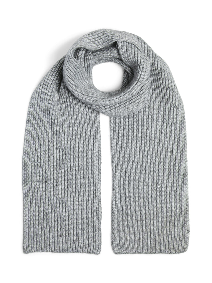 PCMILLA LONG SCARF NOOS BC, Medium Grey Melange/MELANGE 200289001 Bild 1