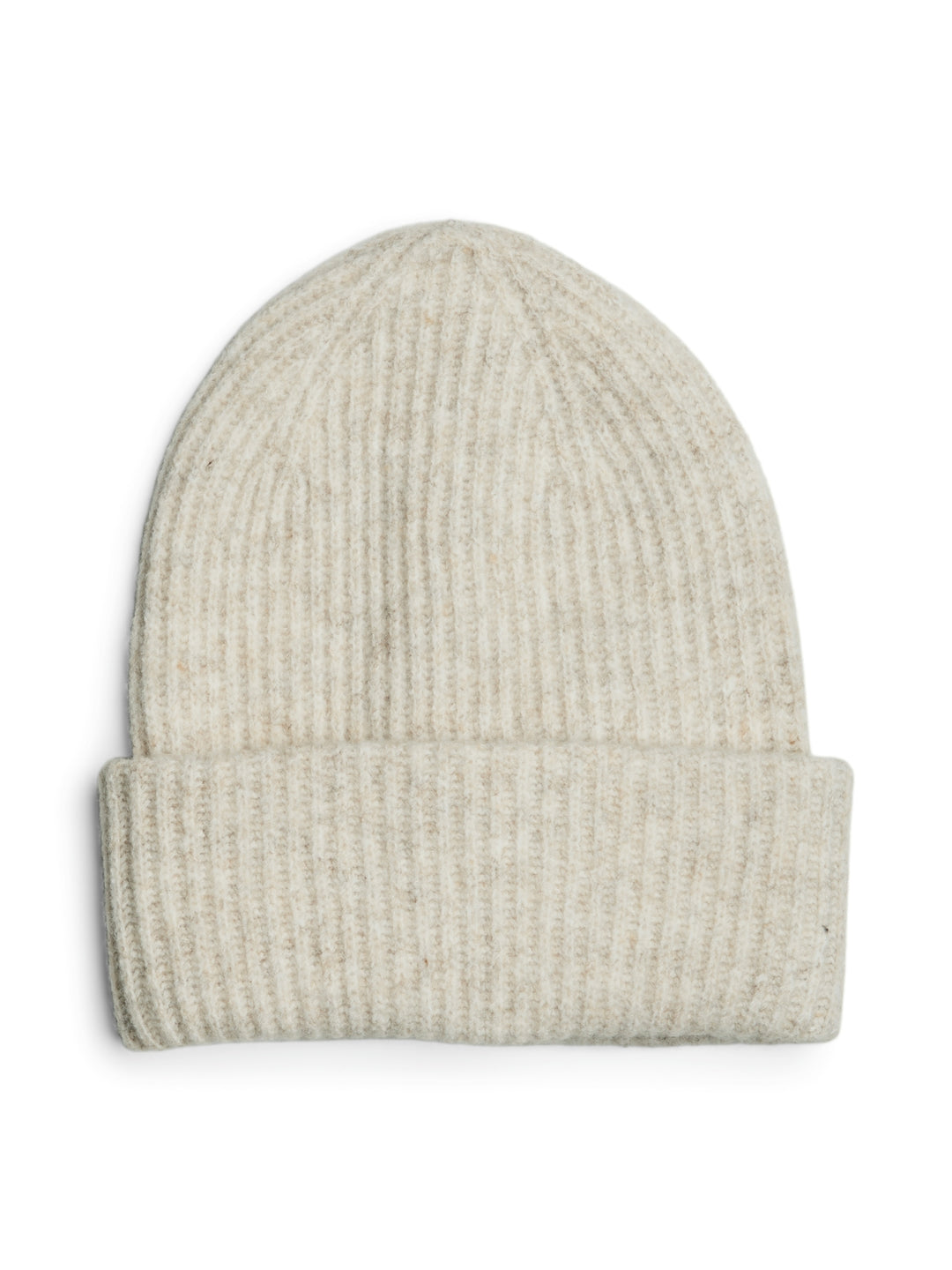 PCMOELLA HOOD NOOS BC, Whitecap Gray/MELANGE 188926001 Bild 1
