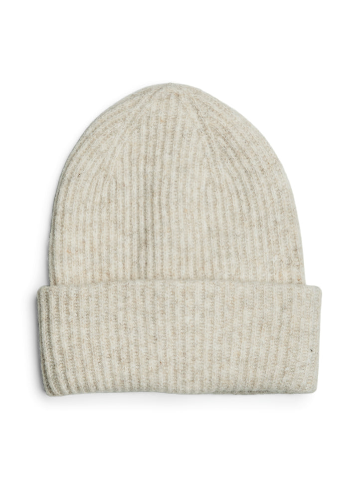 PCMOELLA HOOD NOOS BC, Whitecap Gray/MELANGE 188926001 Bild 1
