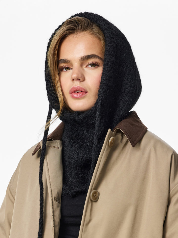 PCNAMBI BALACLAVA NOOS BC, Black 179276 Bild 3