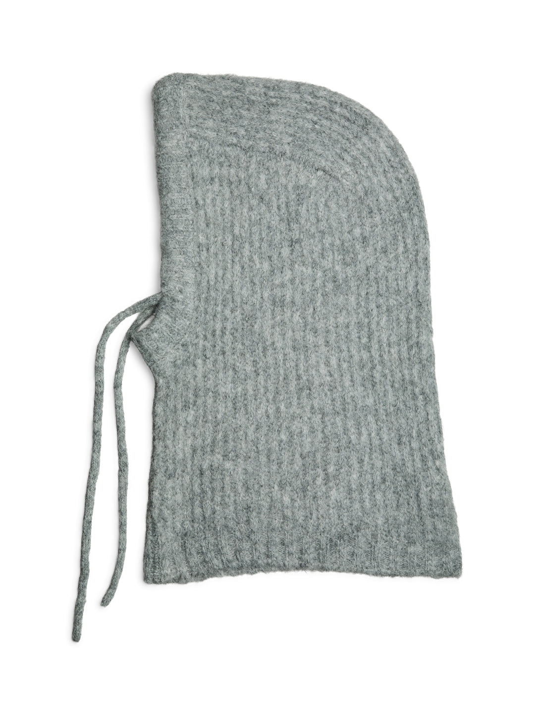 PCNAMBI BALACLAVA NOOS BC, Light Grey Melange 179273 Bild 1