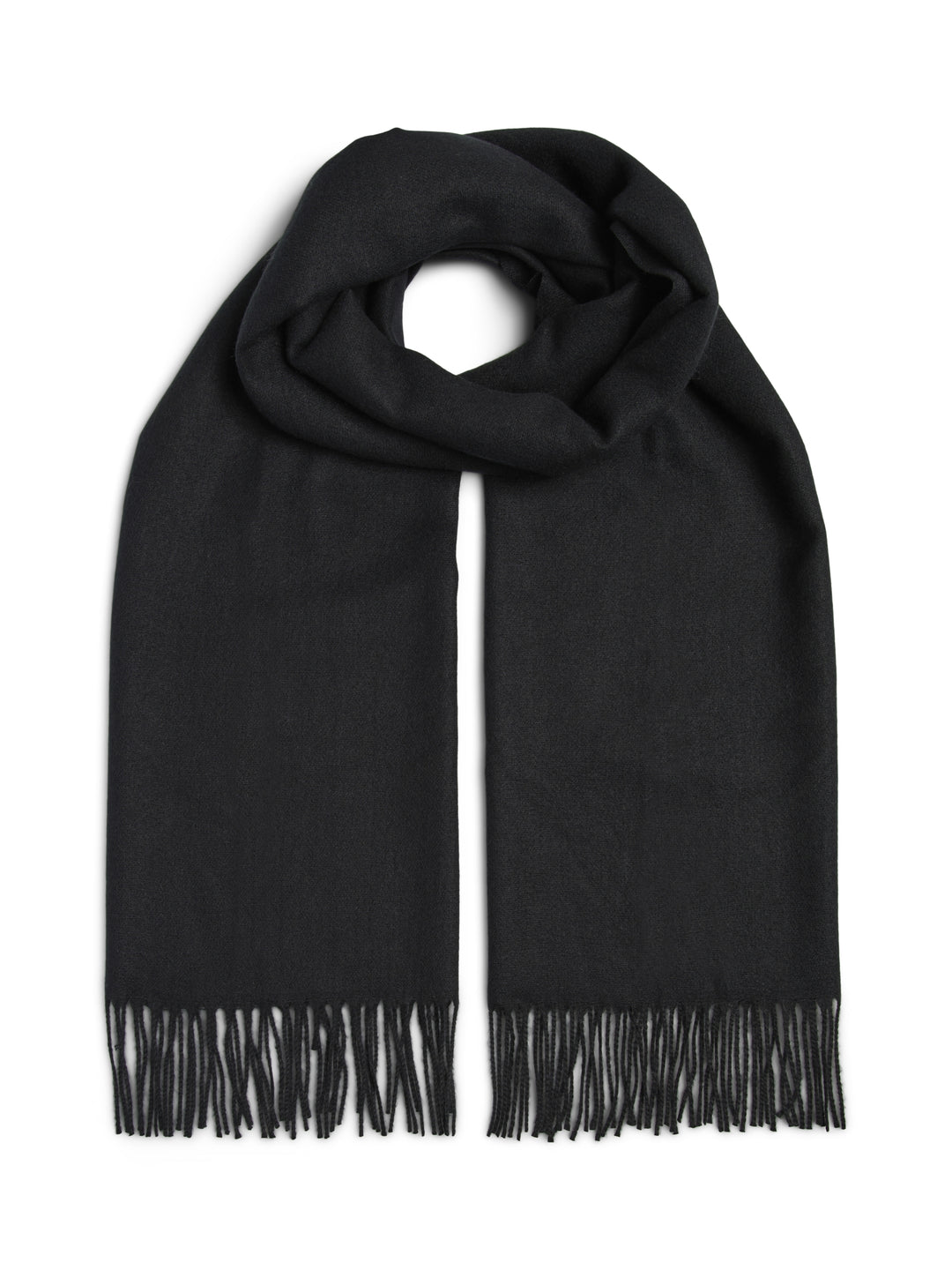 PCNOAH LONG SCARF NOOS BC, Black 179276 Bild 1