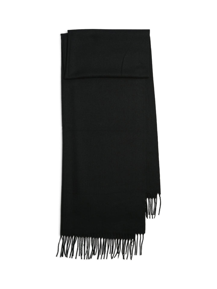 PCNOAH LONG SCARF NOOS BC, Black 179276 Bild 3