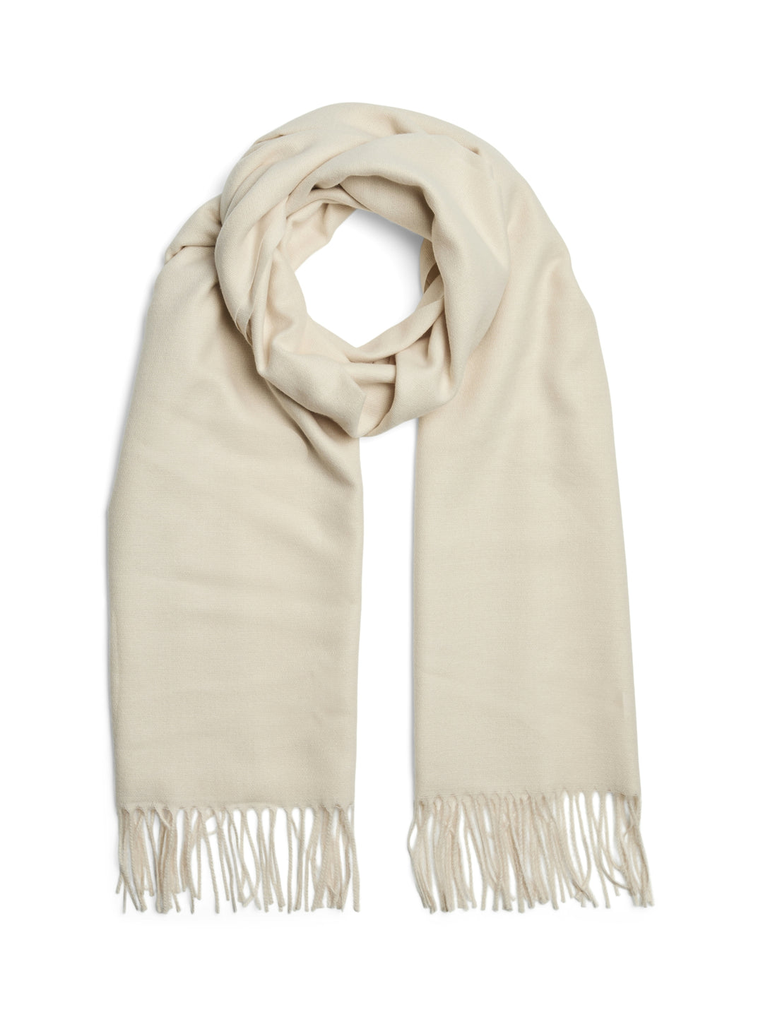 PCNOAH LONG SCARF NOOS BC, Whitecap Gray 188926 Bild 1