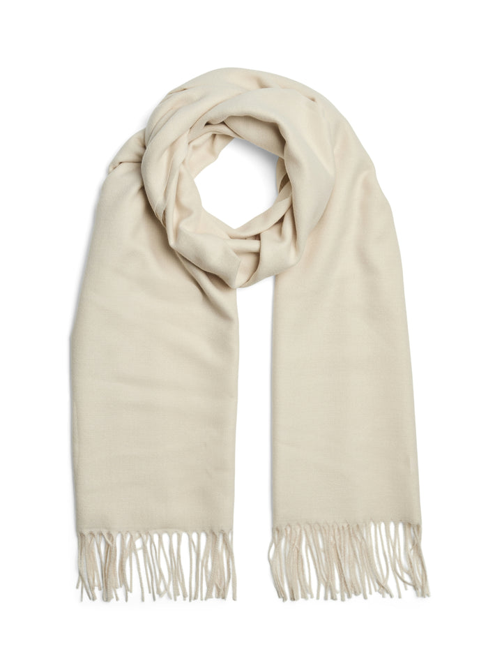 PCNOAH LONG SCARF NOOS BC, Whitecap Gray 188926 Bild 1