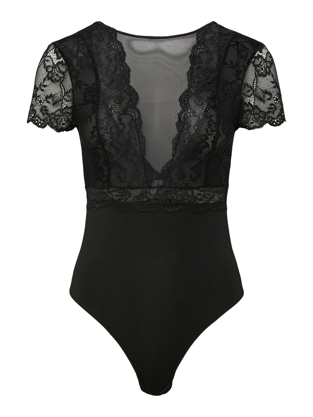 PCSICCA SS BODYSTOCKING NOOS, Black 179276 Bild 1