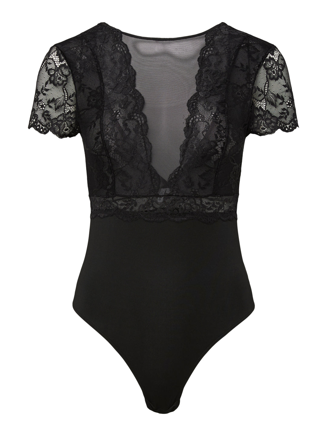PCSICCA SS BODYSTOCKING NOOS, Black 179276 Bild 1