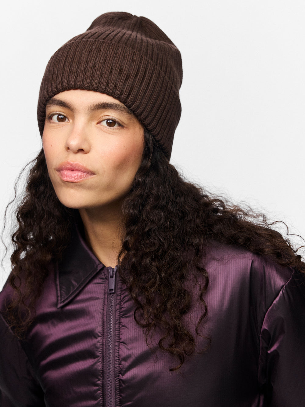 PCSVEA HOOD NOOS BC, Hot Fudge 302664 Bild 2
