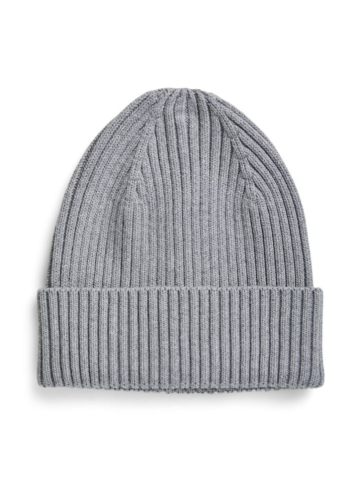 PCSVEA HOOD NOOS BC, Medium Grey Melange 200289 Bild 1