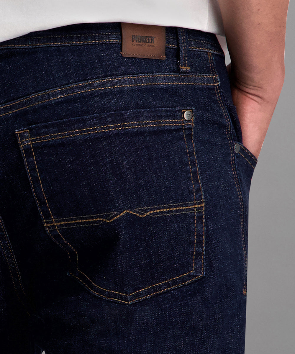 RANDO, dark blue stonewash 6811 Bild 5