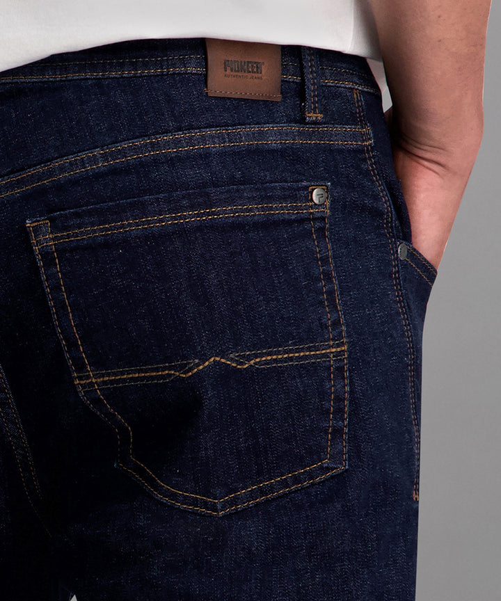 RANDO, dark blue stonewash 6811 Bild 5