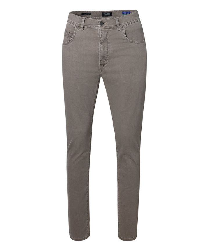 RANDO, light brown stonewash 8841 Bild 1